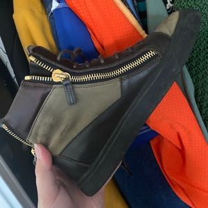 giuseppe zanotti sneakers